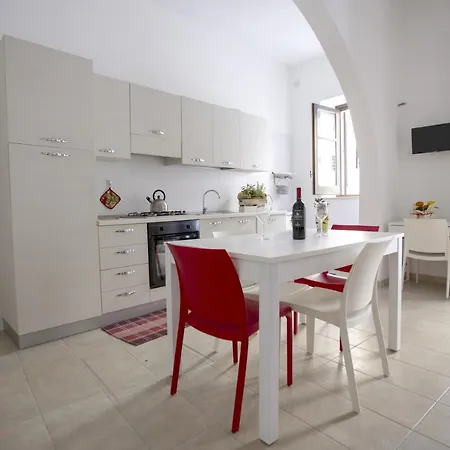 Le Gemme Apartament Castellammare del Golfo