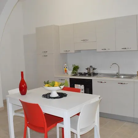 Apartament Le Gemme *